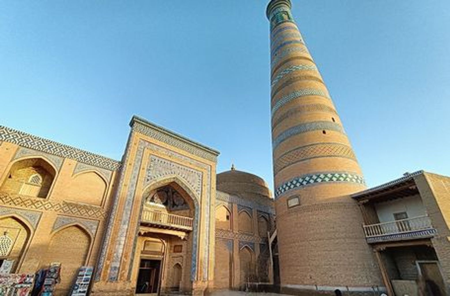 Khiva: Old Town and Outer City Audio Tour - photo 3