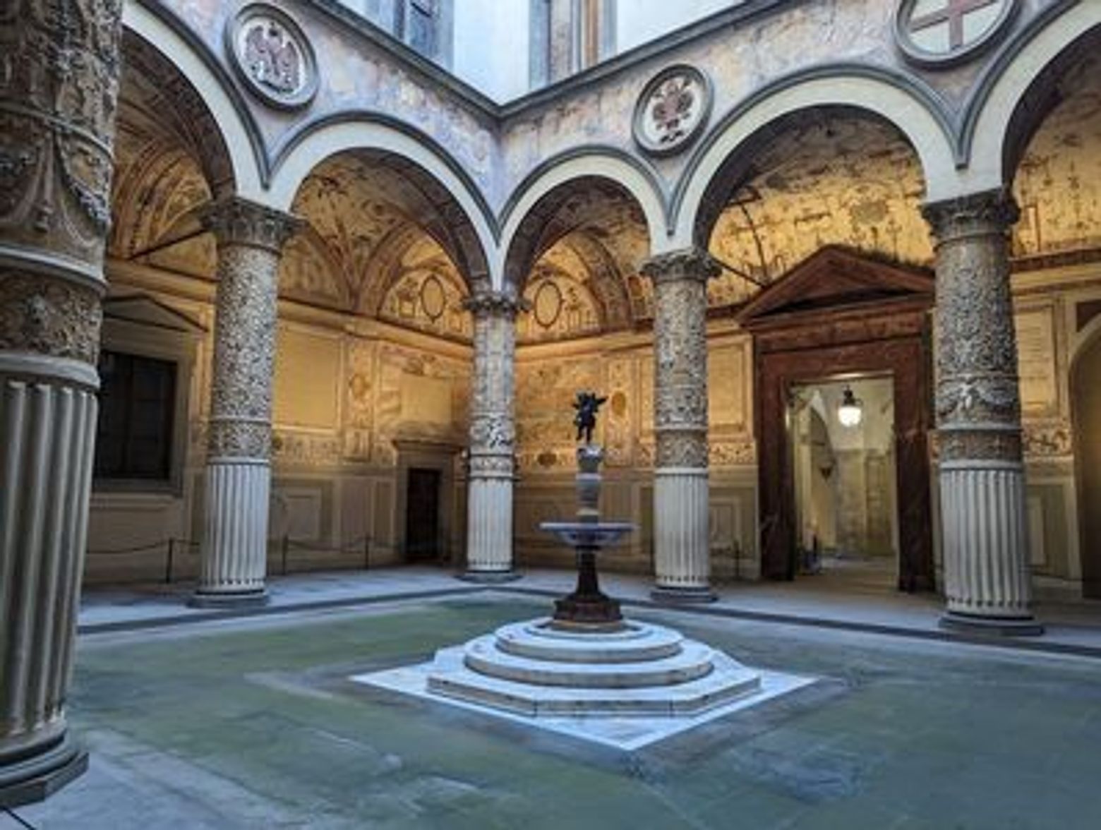 Florence Walking Tour with Giotto's Bell Tower Ticket - photo 3
