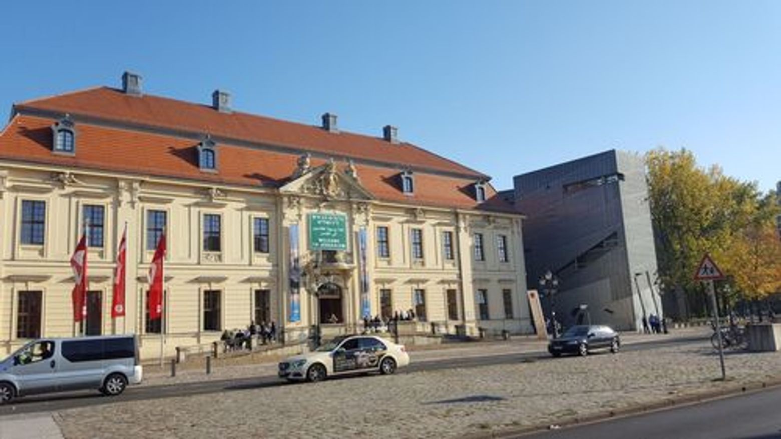 Berlin: Jewish Museum Ticket & City Highlights Audio Tour - photo 3