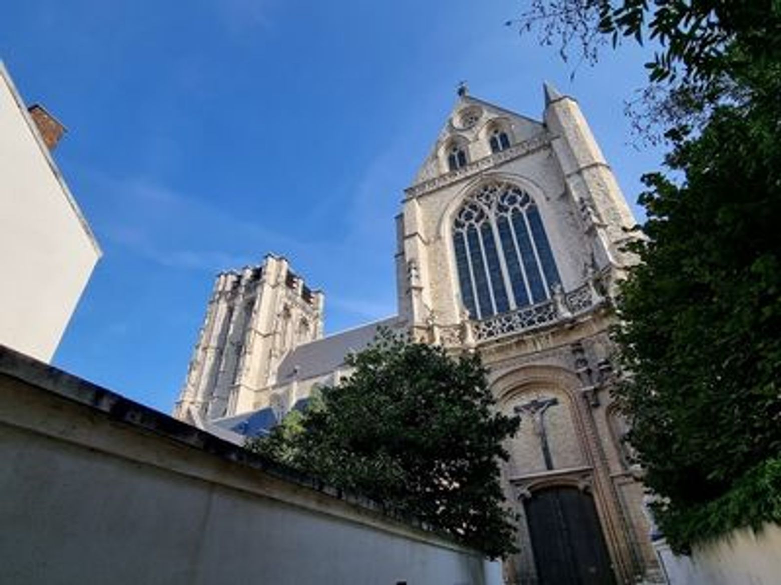 Antwerpen: Ferris Wheel Entry & City Highlights Audio Tour - photo 3