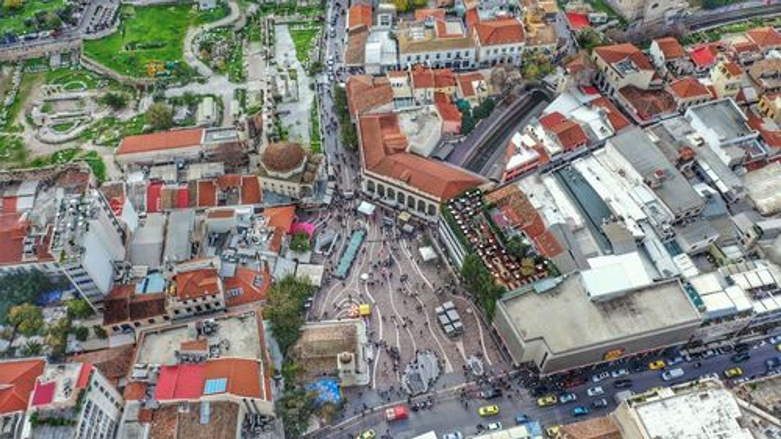 Athens: Culinary Delights Audio Tour - photo 3