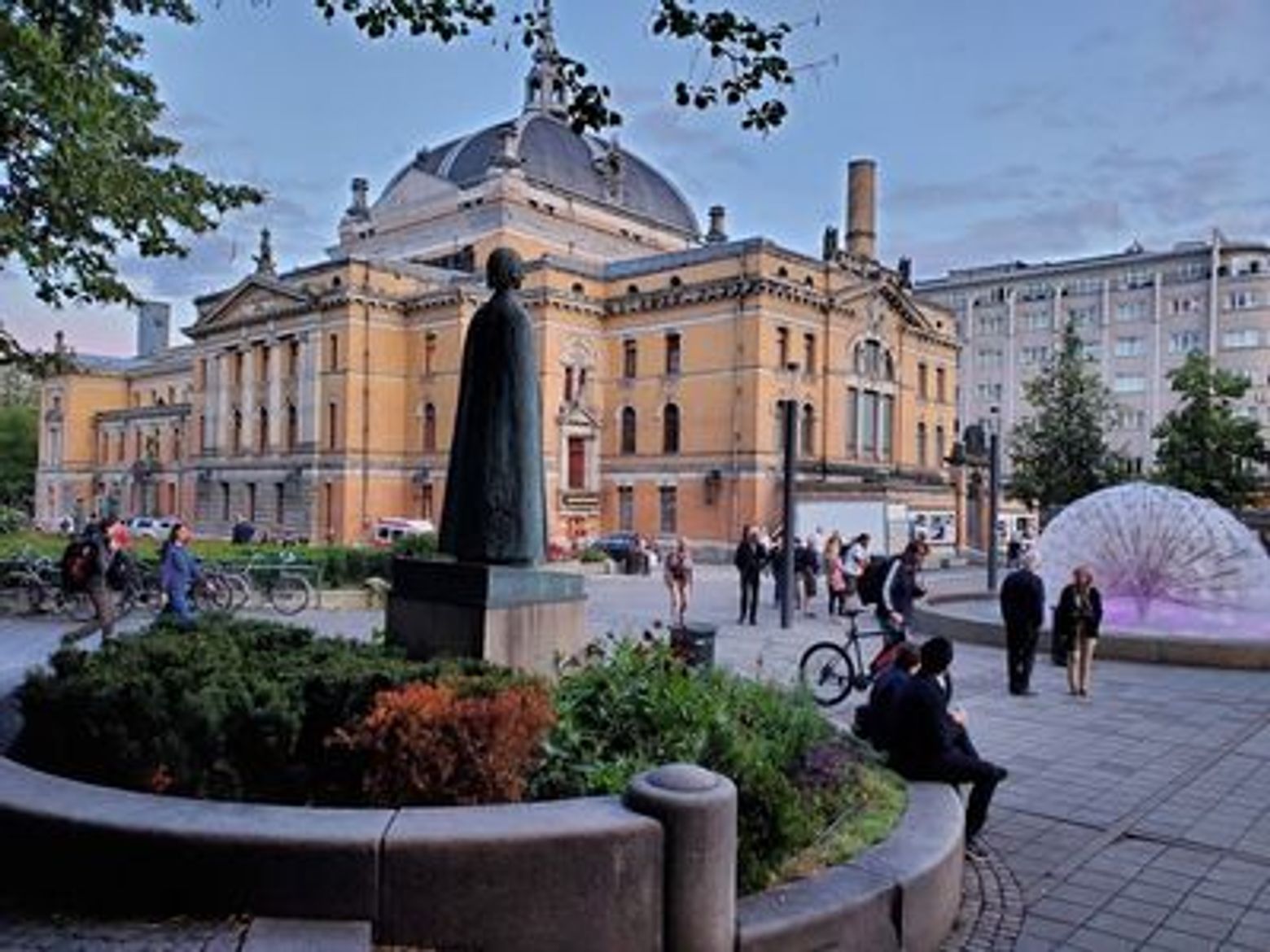 Oslo: City Highlights Audio Tour - photo 4