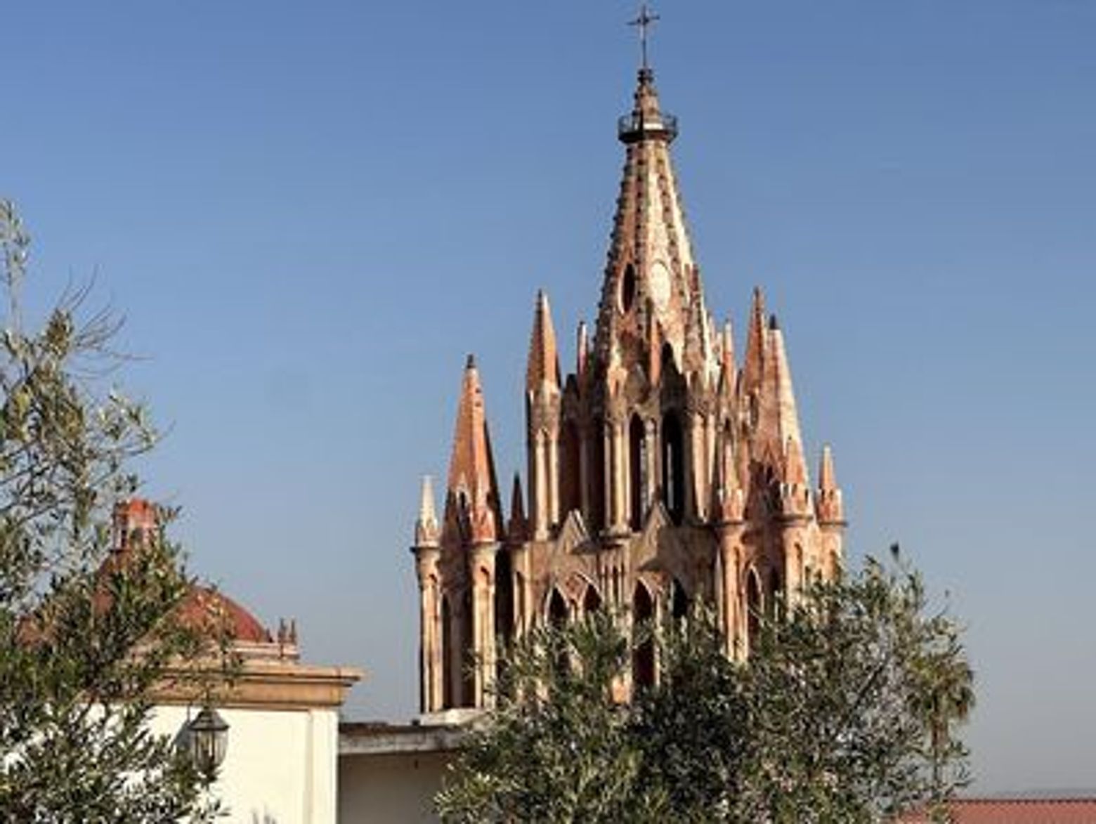San Miguel de Allende: Enchanted Homes & Gardens Audio Tour - photo 3