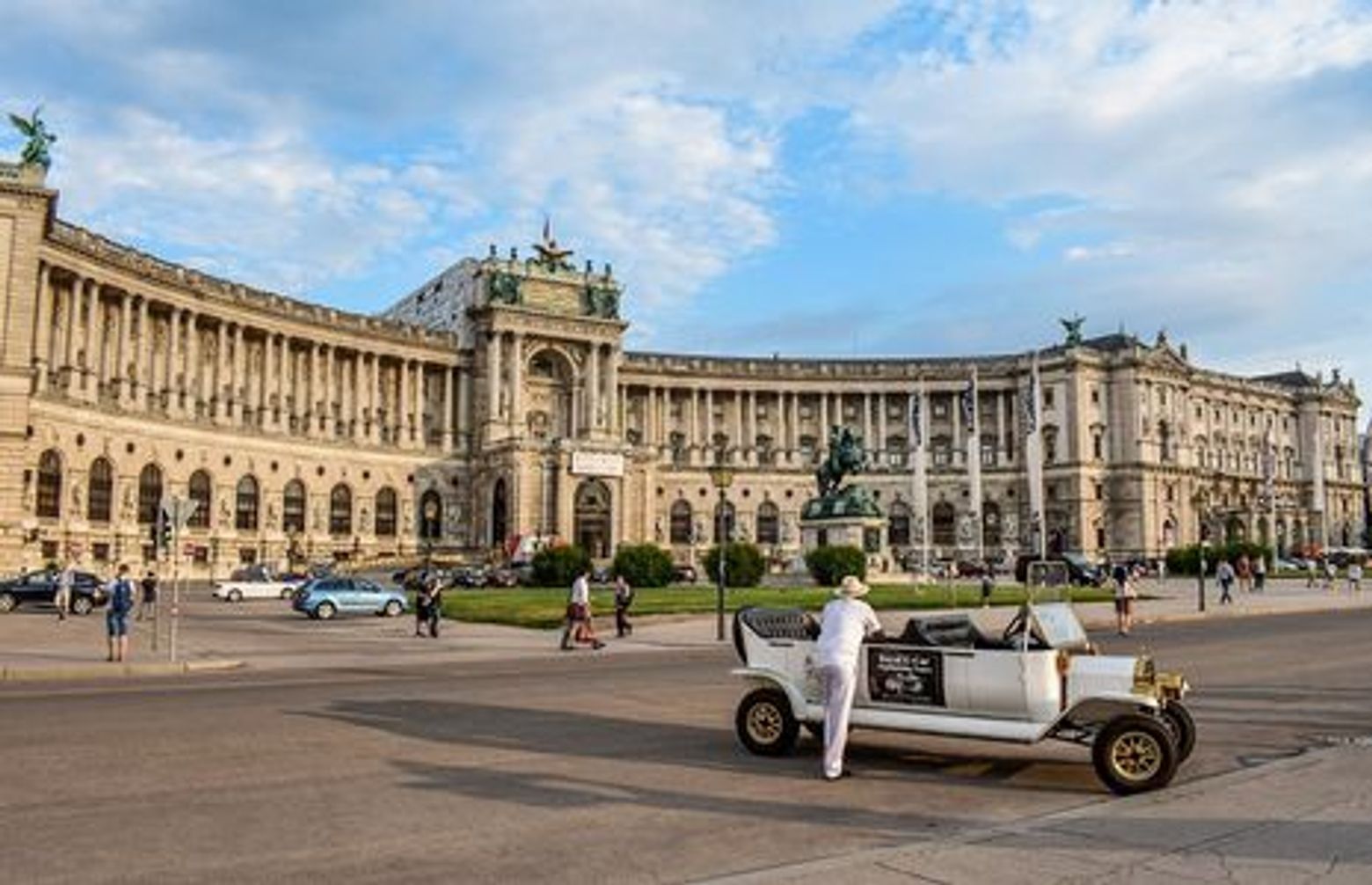 Vienna's Cultural Treasures Tour with Leopold Museum Ticket - photo 3