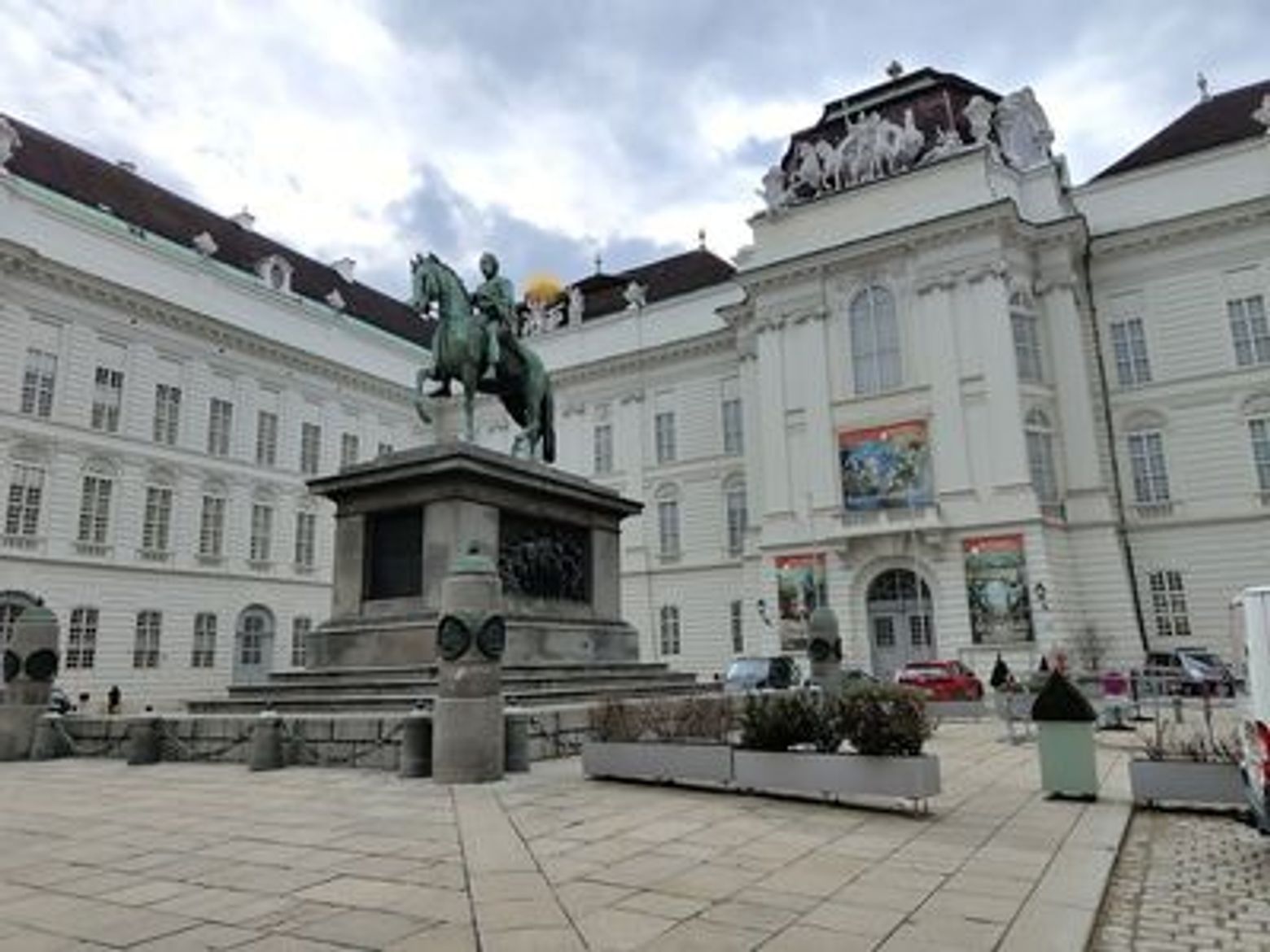 Vienna's Historic Highlights with St. Stephen Cathedral Ticket - photo 3