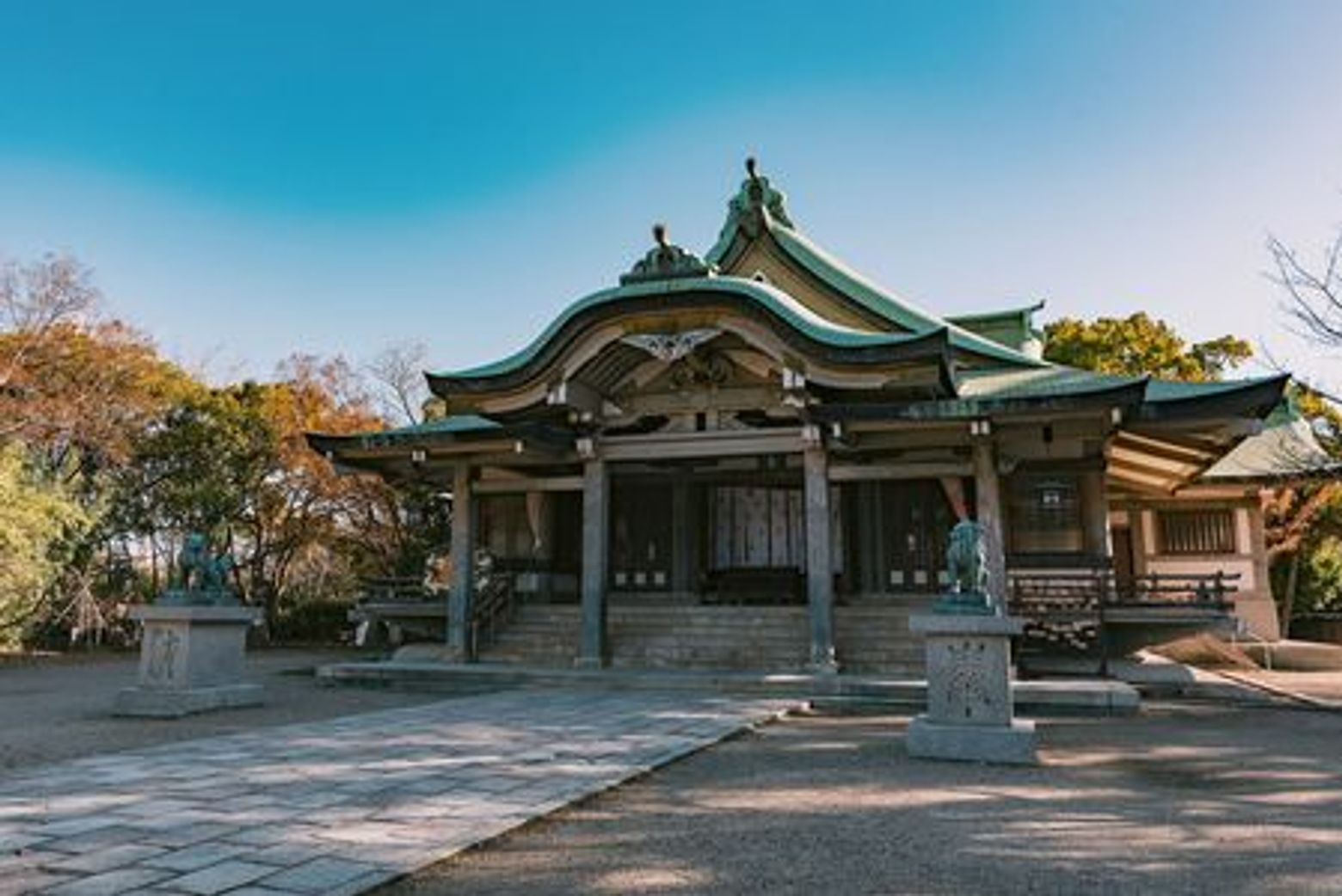 Osaka: Historic Highlights Audio Tour - photo 3