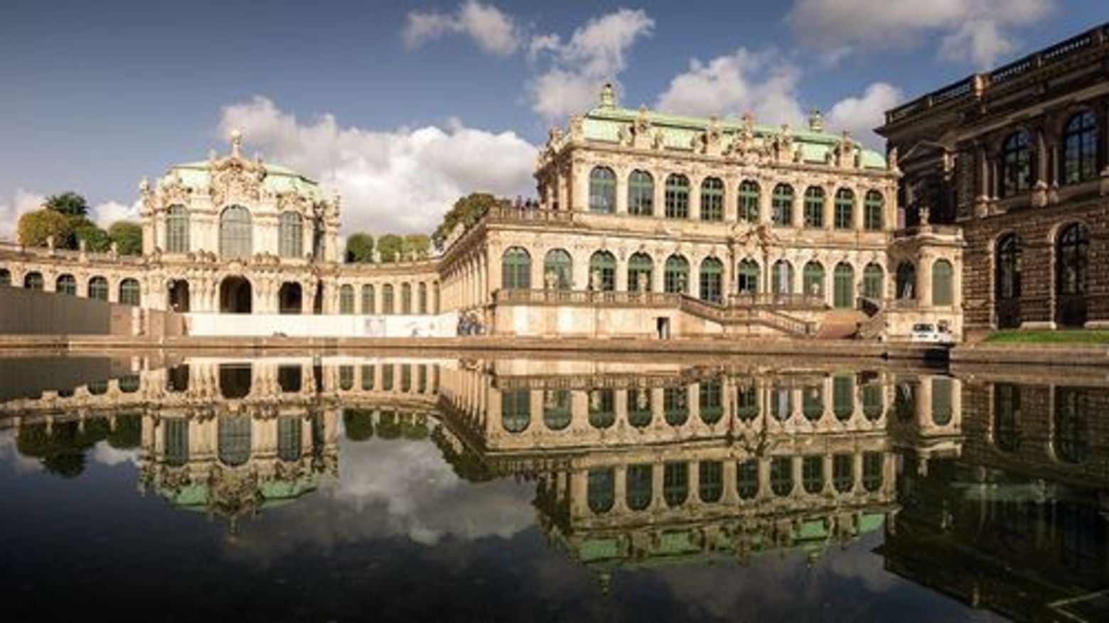 Dresden: an Audio Tour of the 'Balcony of Europe' - photo 4