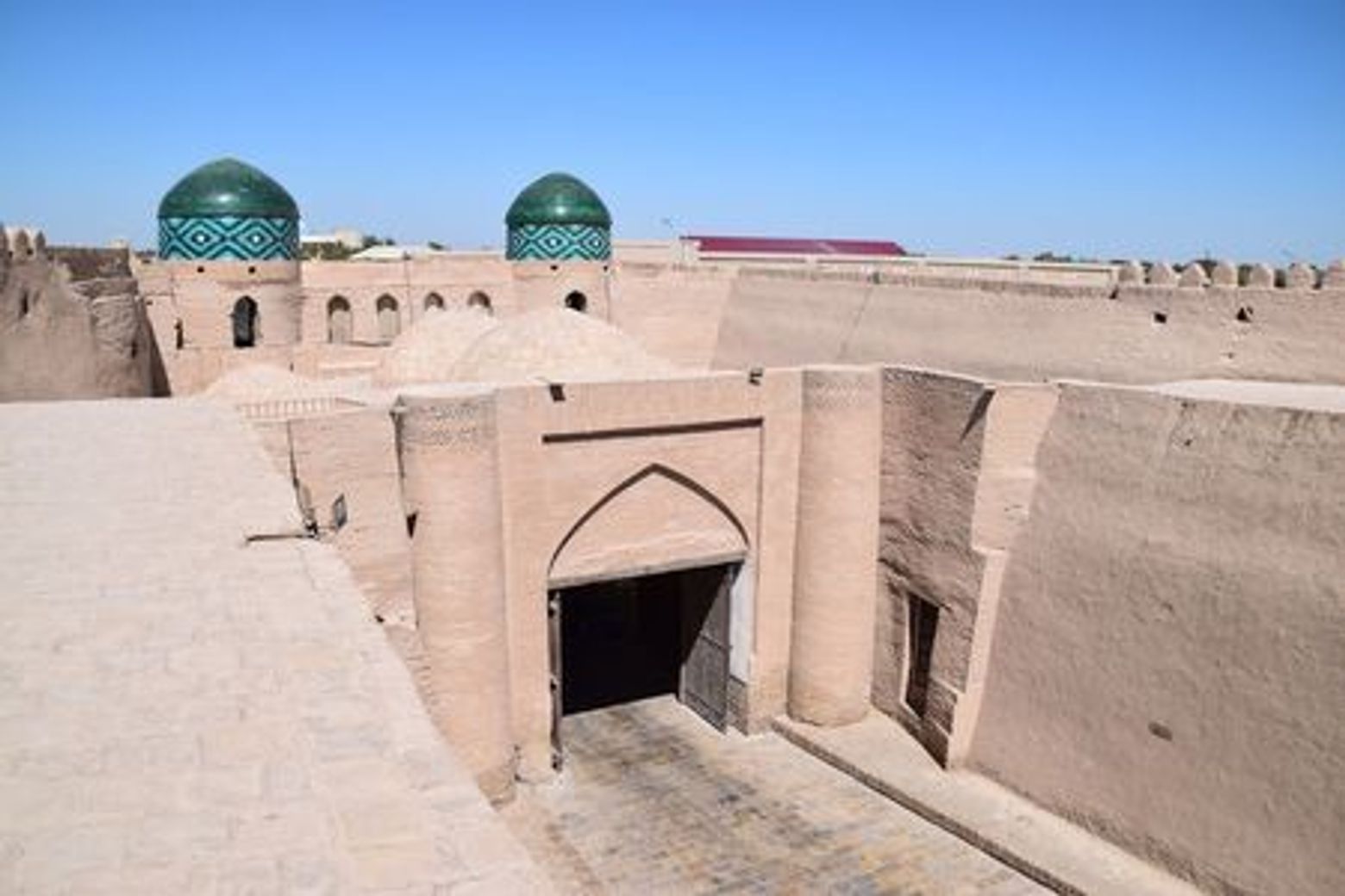Khiva: Old Town and Outer City Audio Tour - photo 4