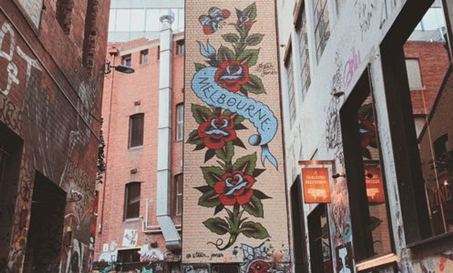 Melbourne: Audio Tour for Gap Year Takers - photo 3