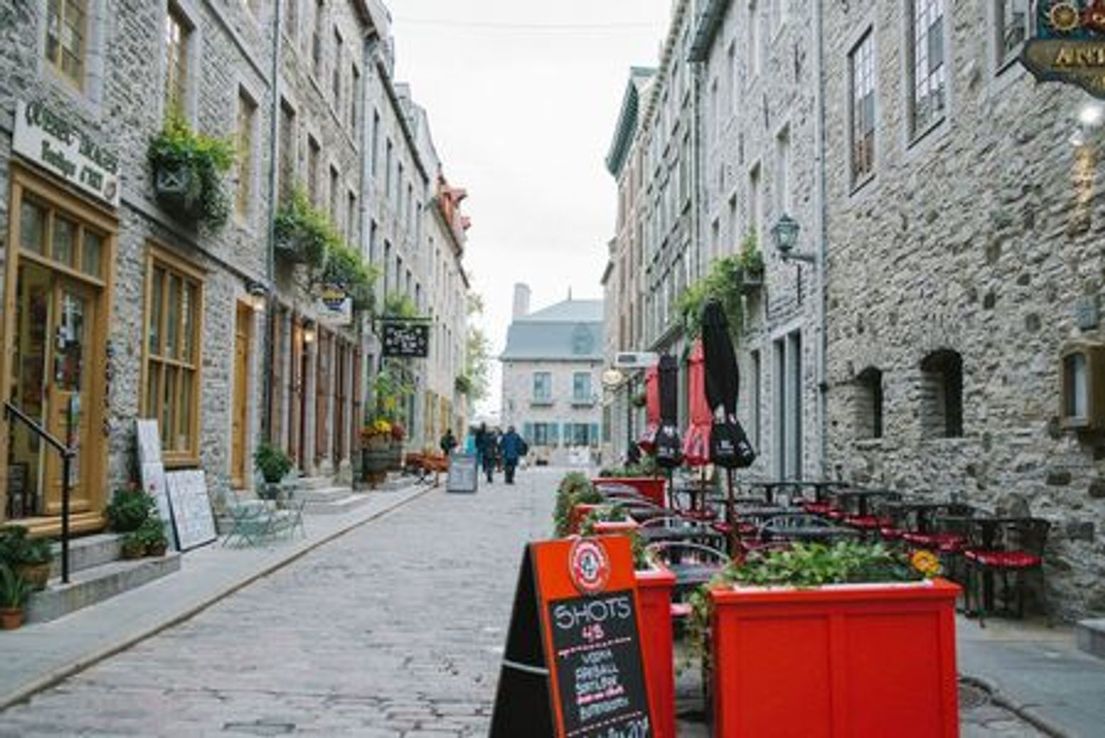 Quebec: Echoes of History Audio Tour - photo 4