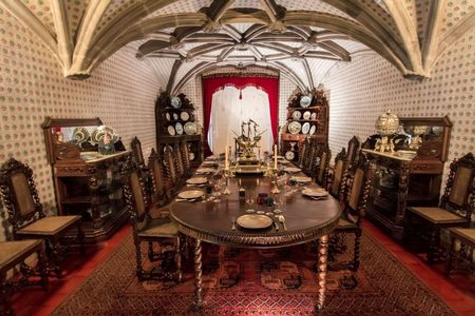 Sintra: Pena Palace Audio Tour - photo 4