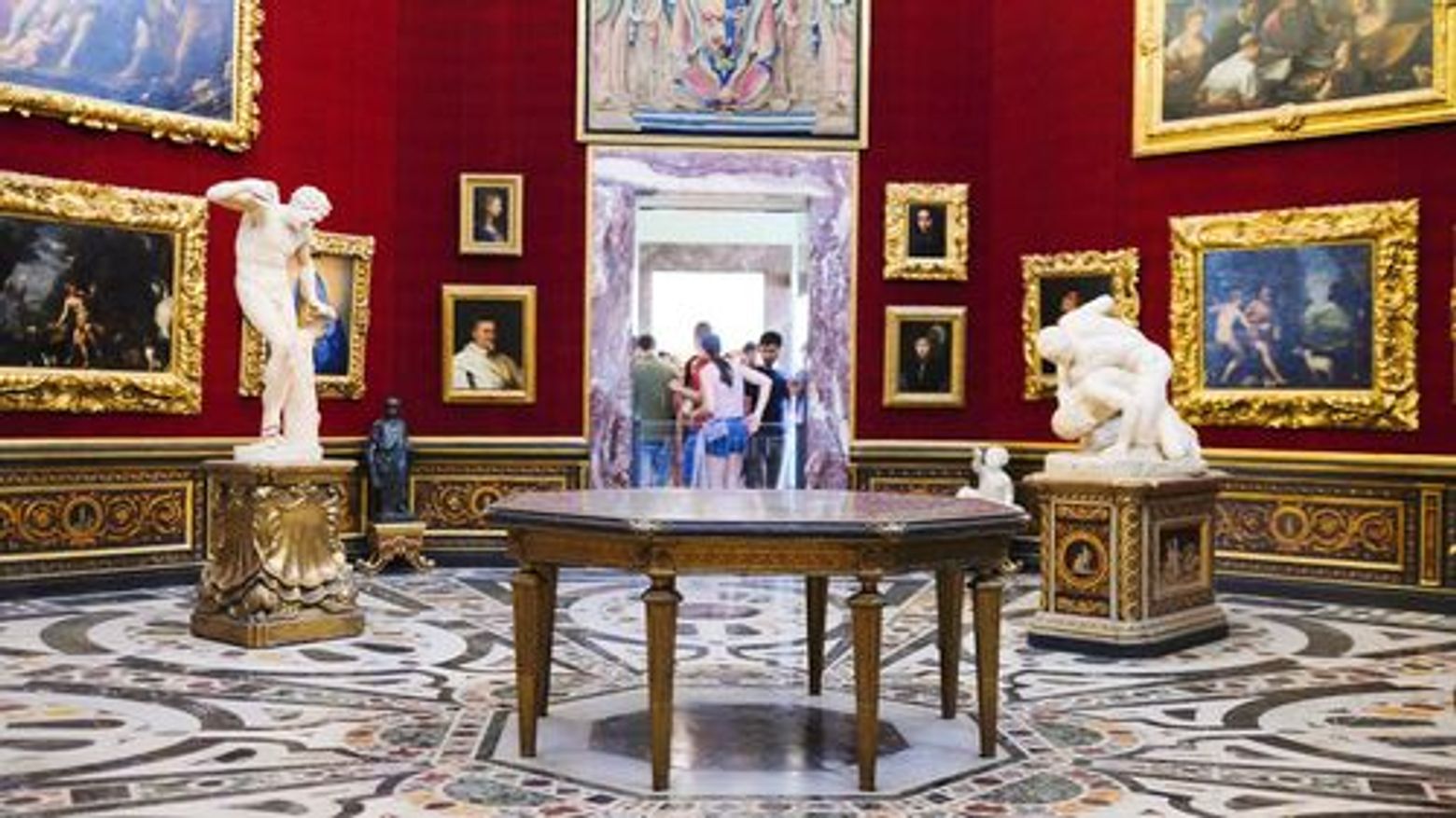 Bilhete para a Galeria Uffizi e visita áudio na aplicação: 20 pinturas mais famosas - photo 4