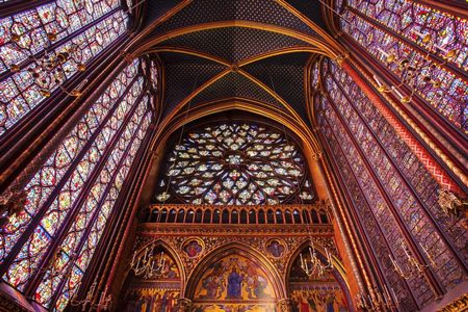 La Conciergerie & La Sainte-Chapelle Ticket & In-App Audio Tour - photo 4