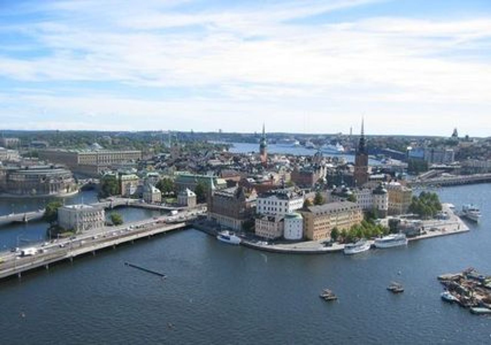 Stockholm's Hidden Tracks: A Walking Adventure - photo 3