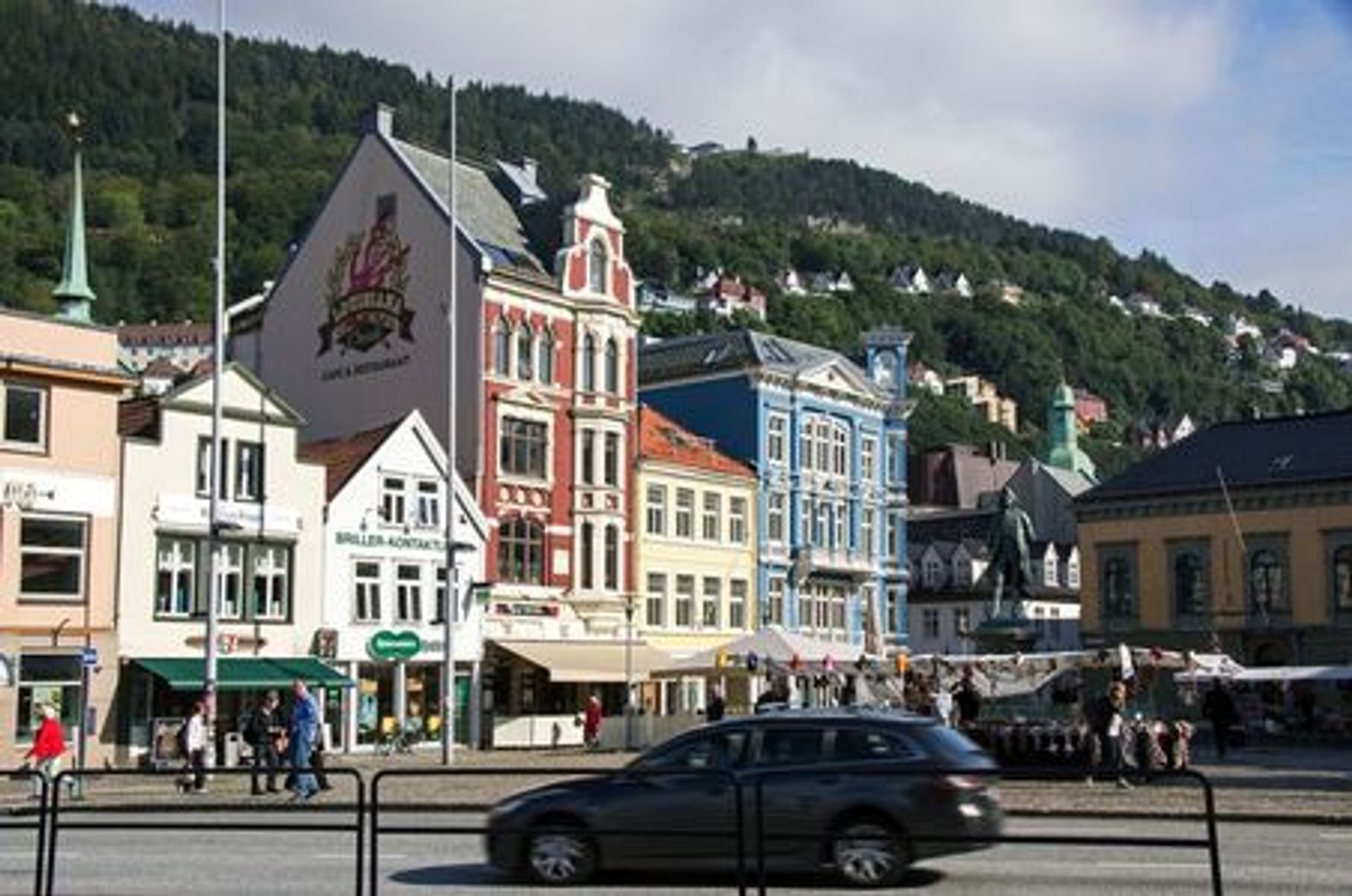 Bergen: Historic Core Audio Tour - photo 3