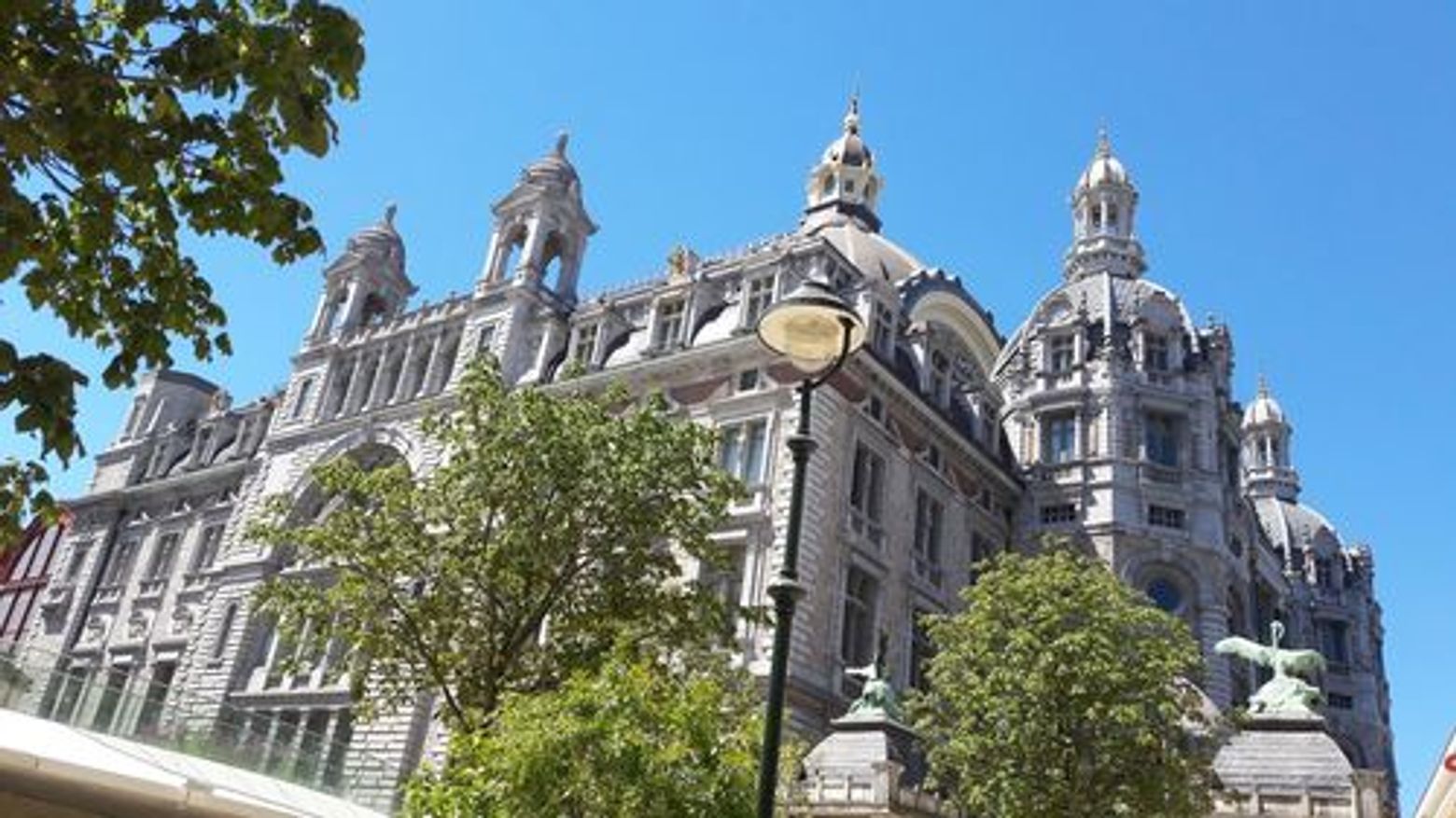 Antwerpen: Historic Pathways Audio Tour - photo 4