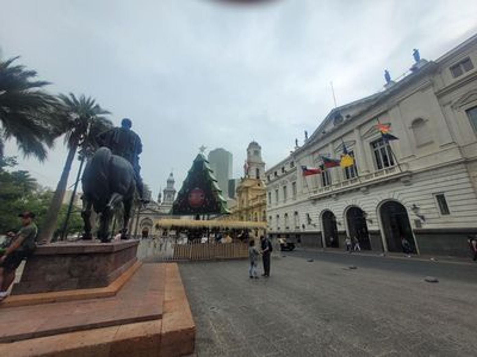 Santiago Historical Center Highlights Walking Tour - photo 4