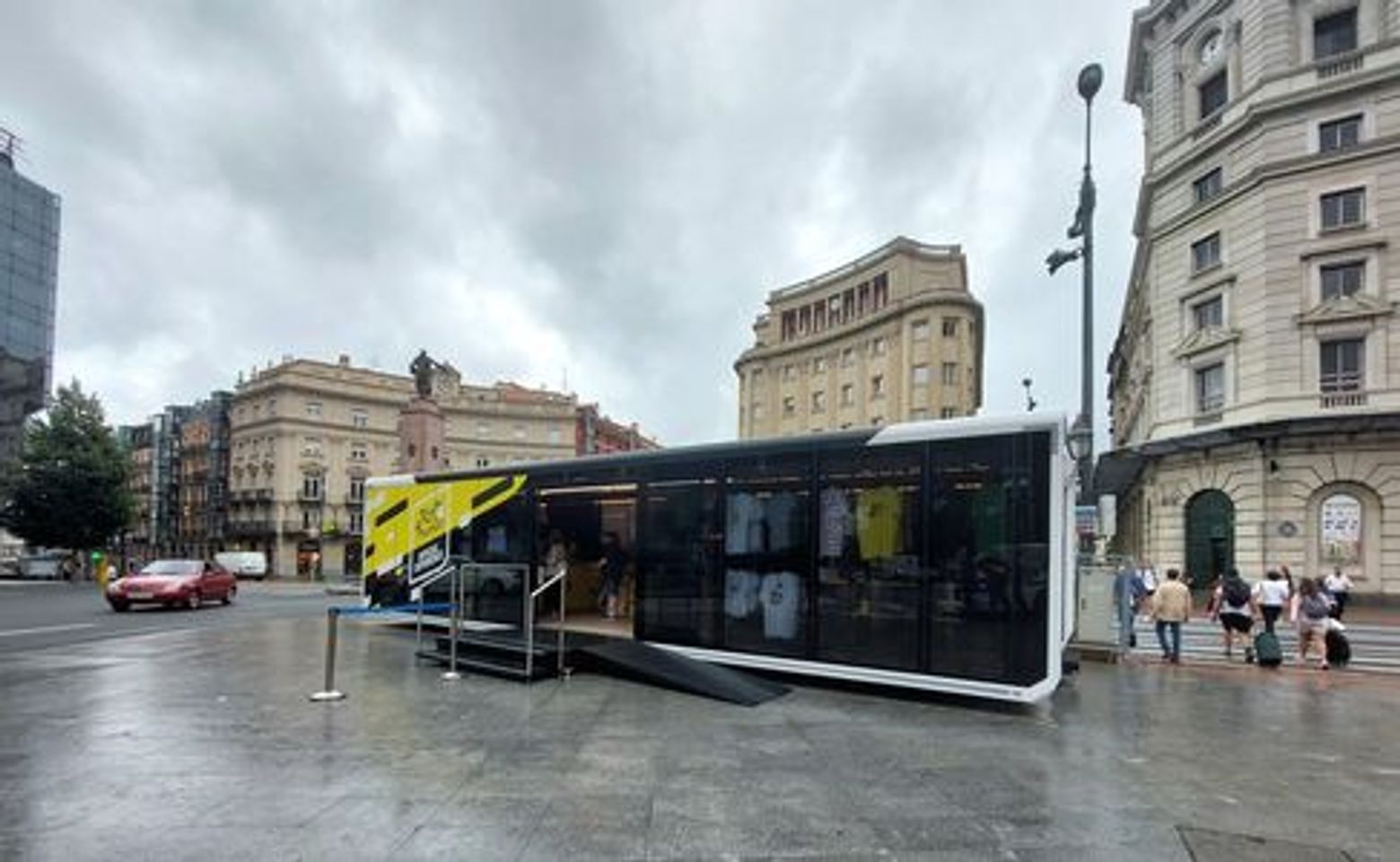 Bilbao: Historical Grandeur Audio Tour - photo 4