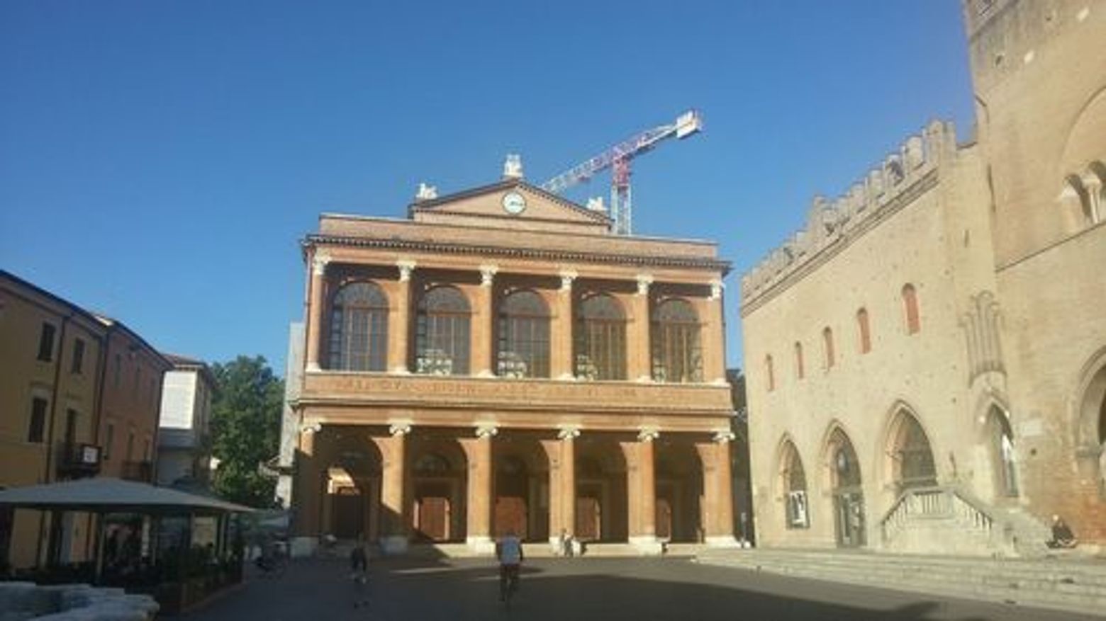 Rimini: Echoes of Ancient Stories Audio Tour - photo 4