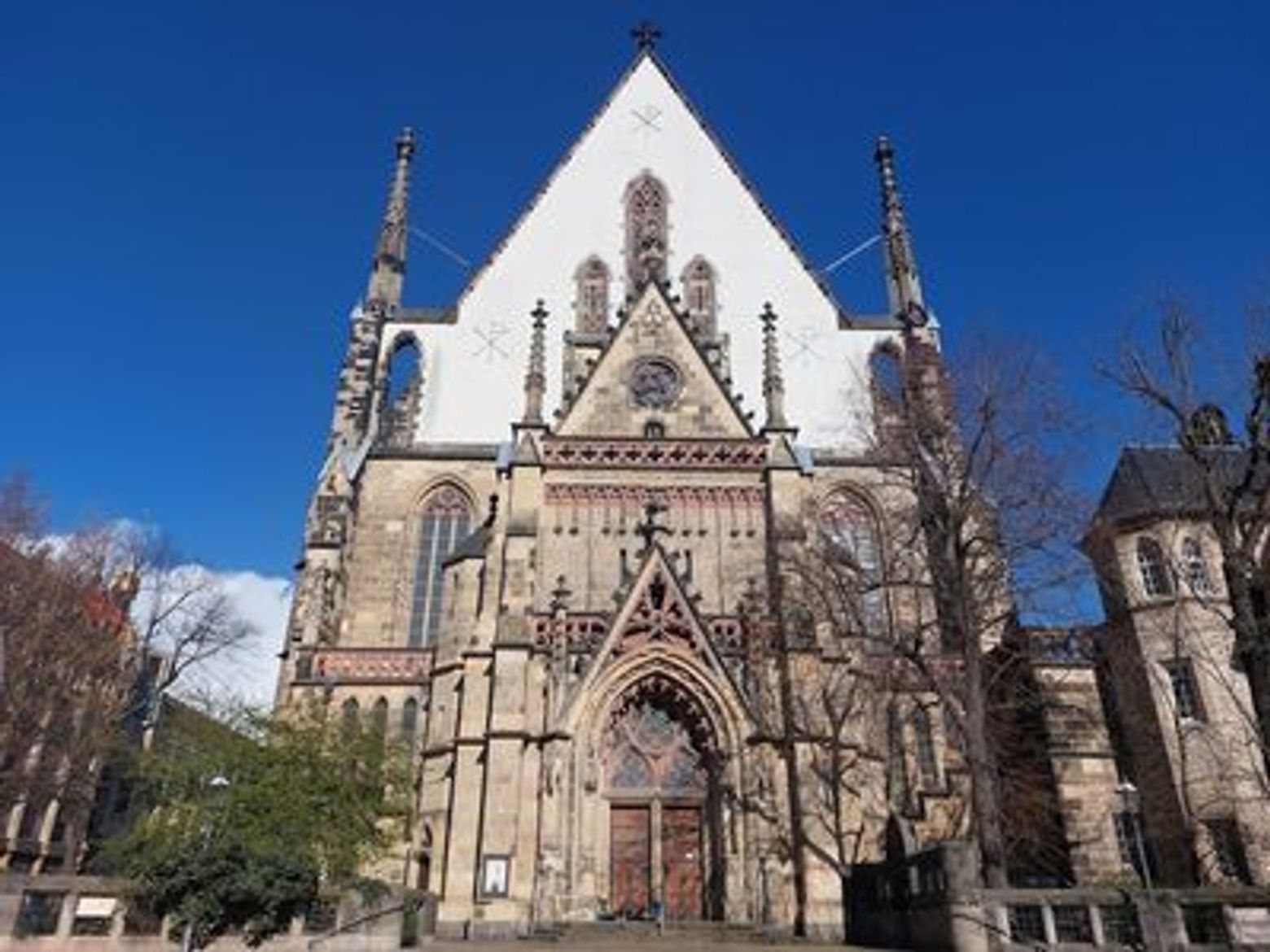 Leipzig: Heritage Trail Audio Tour - photo 3