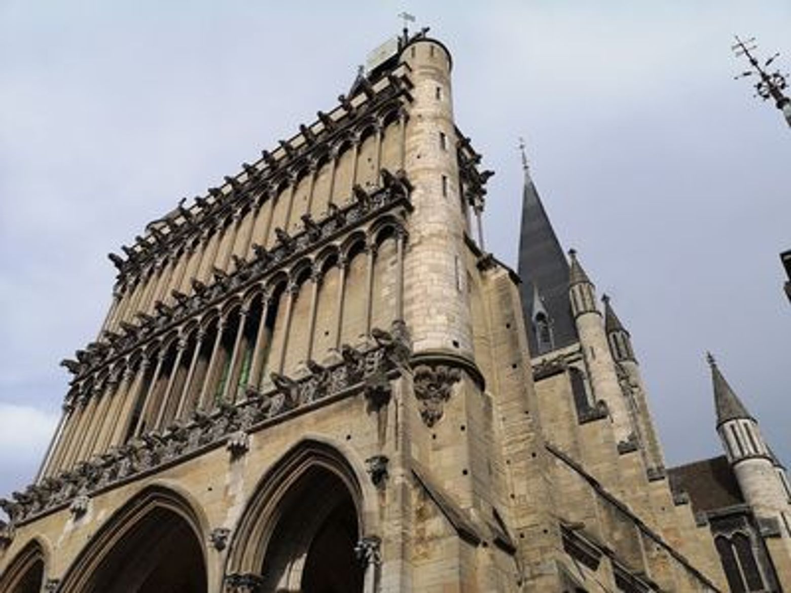 Dijon: Burgundy's Heartbeat Audio Tour - photo 3