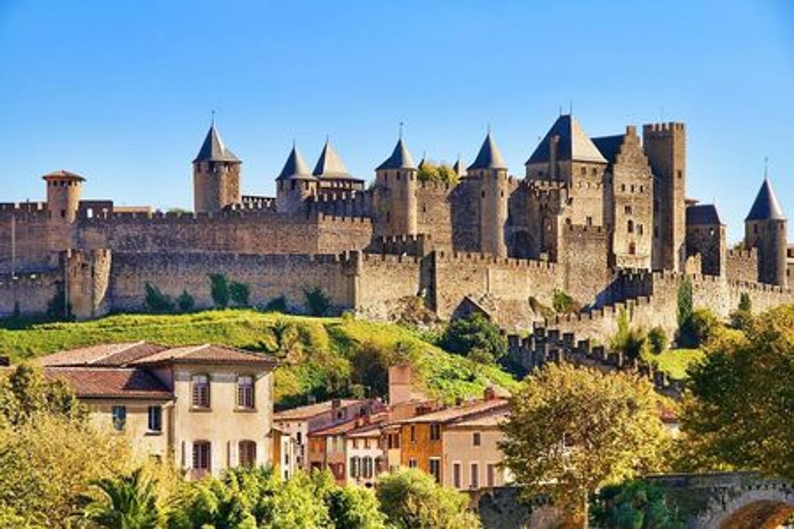 Carcassonne: Medieval Marvels Audio Tour - photo 3