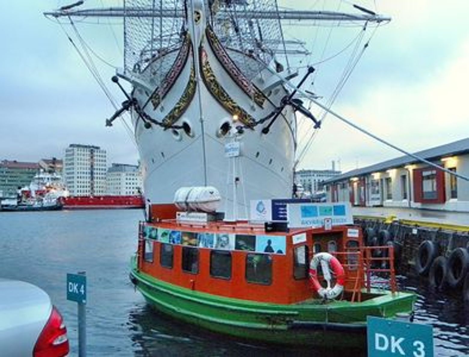 Bergen: Sandviken District Audio Tour - photo 4