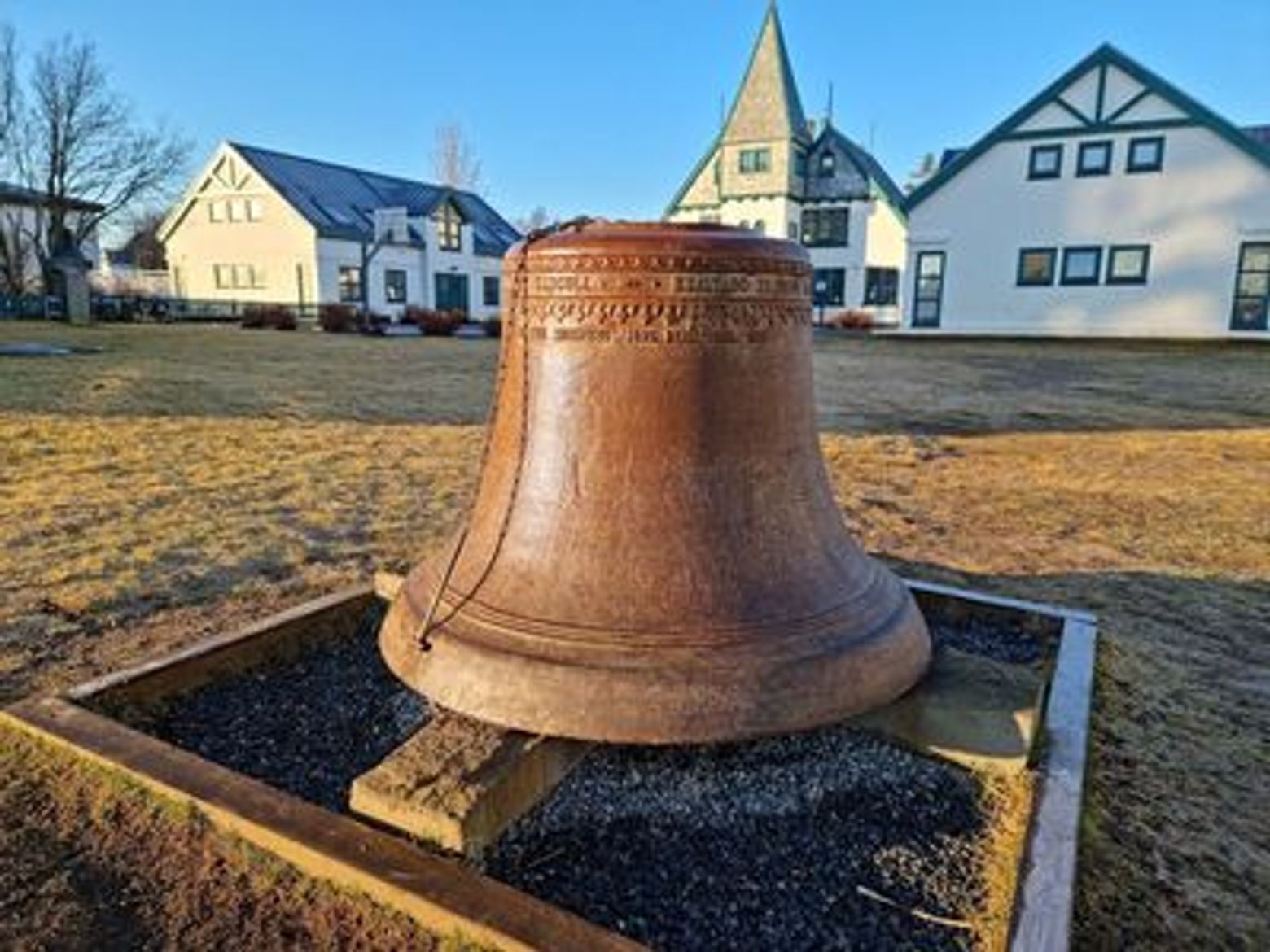 Reykjavik's Viking Age: A Private Walking Tour - photo 3