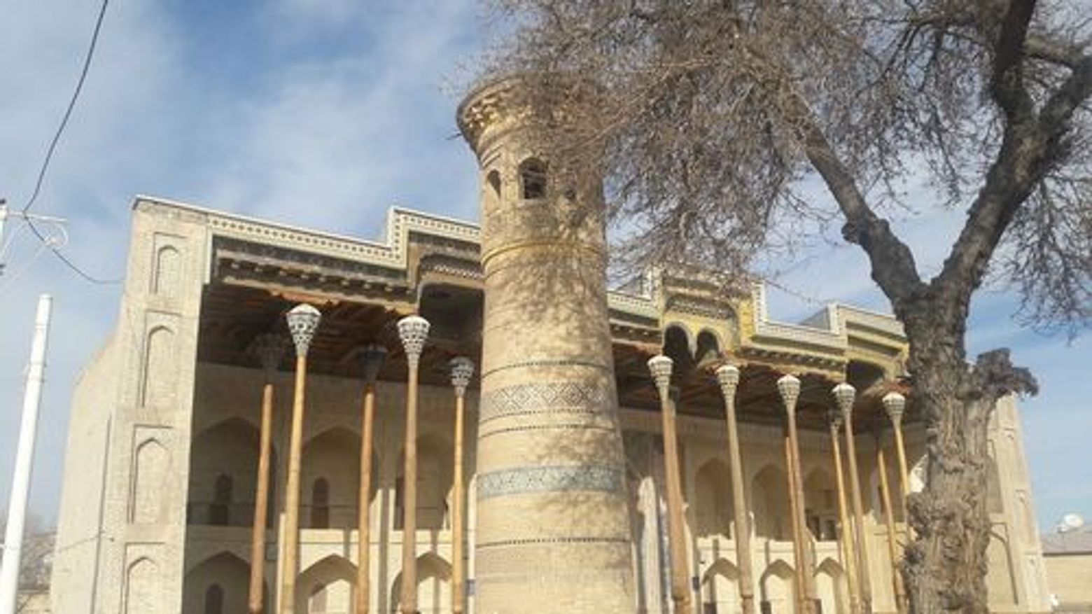 Bukhara: Enchanted Heritage Audio Tour - photo 3