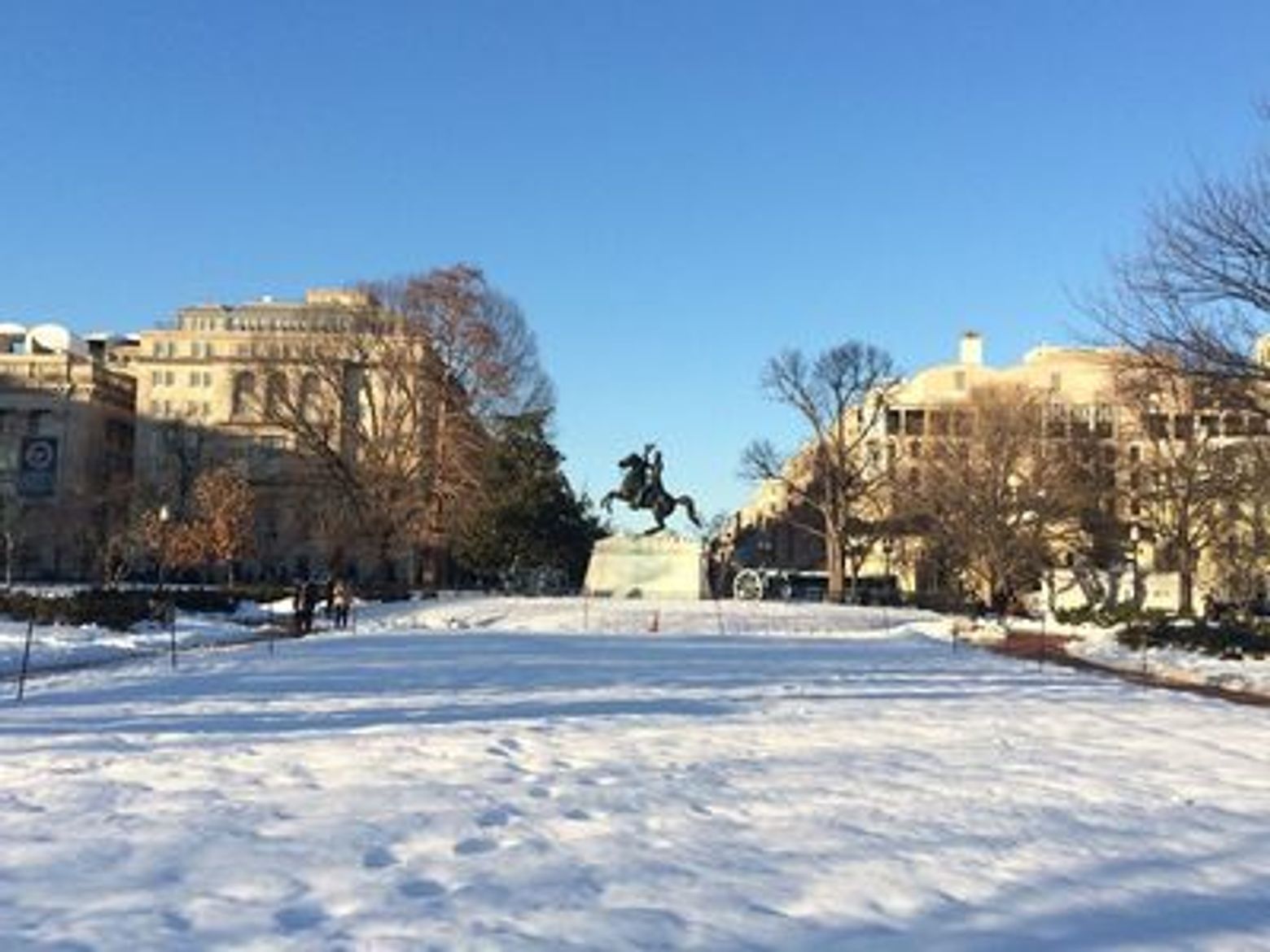 Washington, D.C.: Capitol Echoes Audio Tour - photo 4