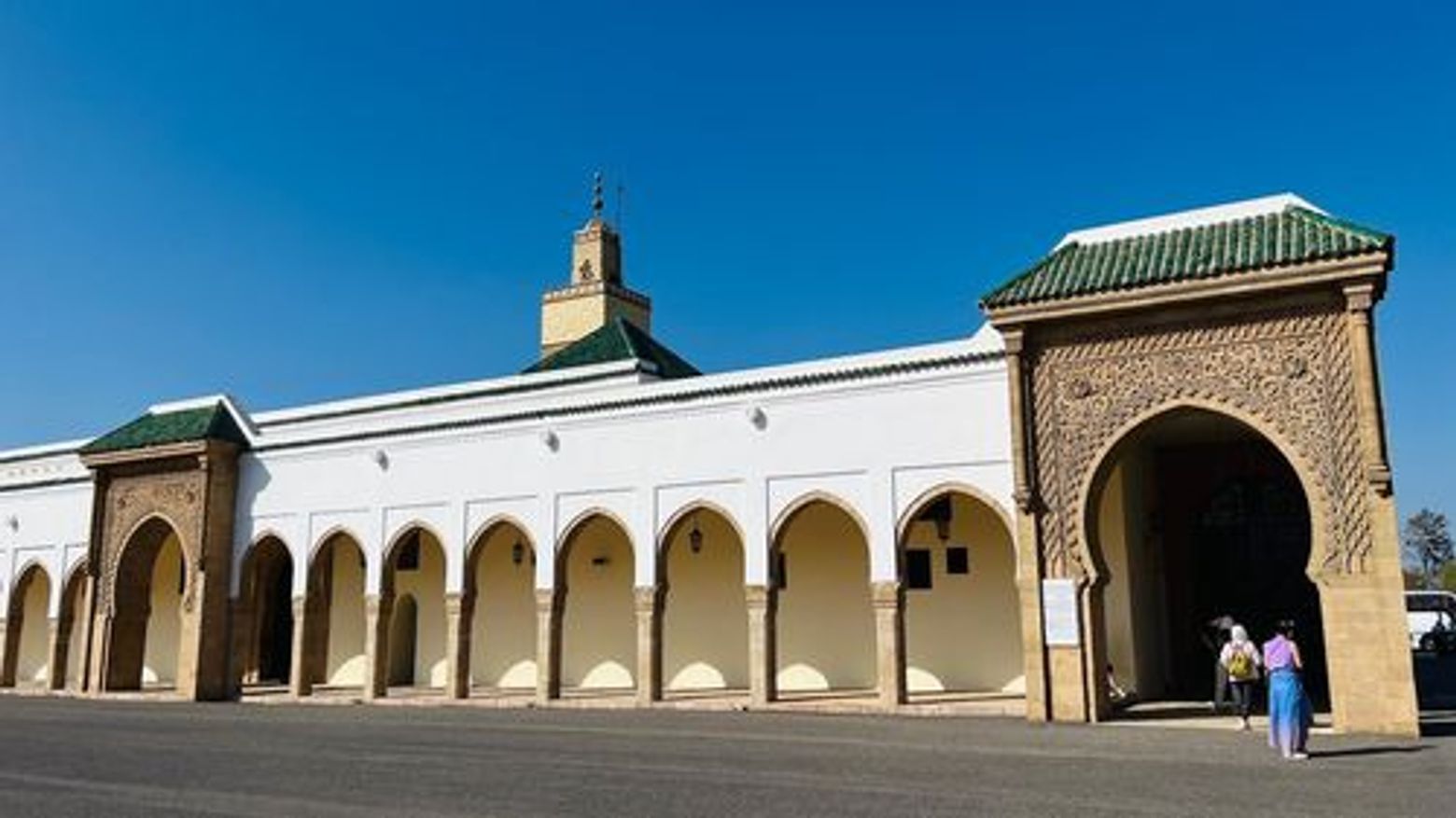 Rabat: Echoes of History Audio Tour - photo 3