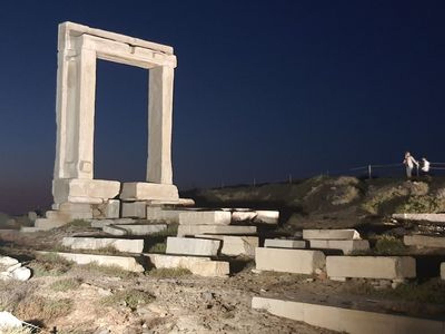 Naxos: Echoes of History Audio Tour - photo 3