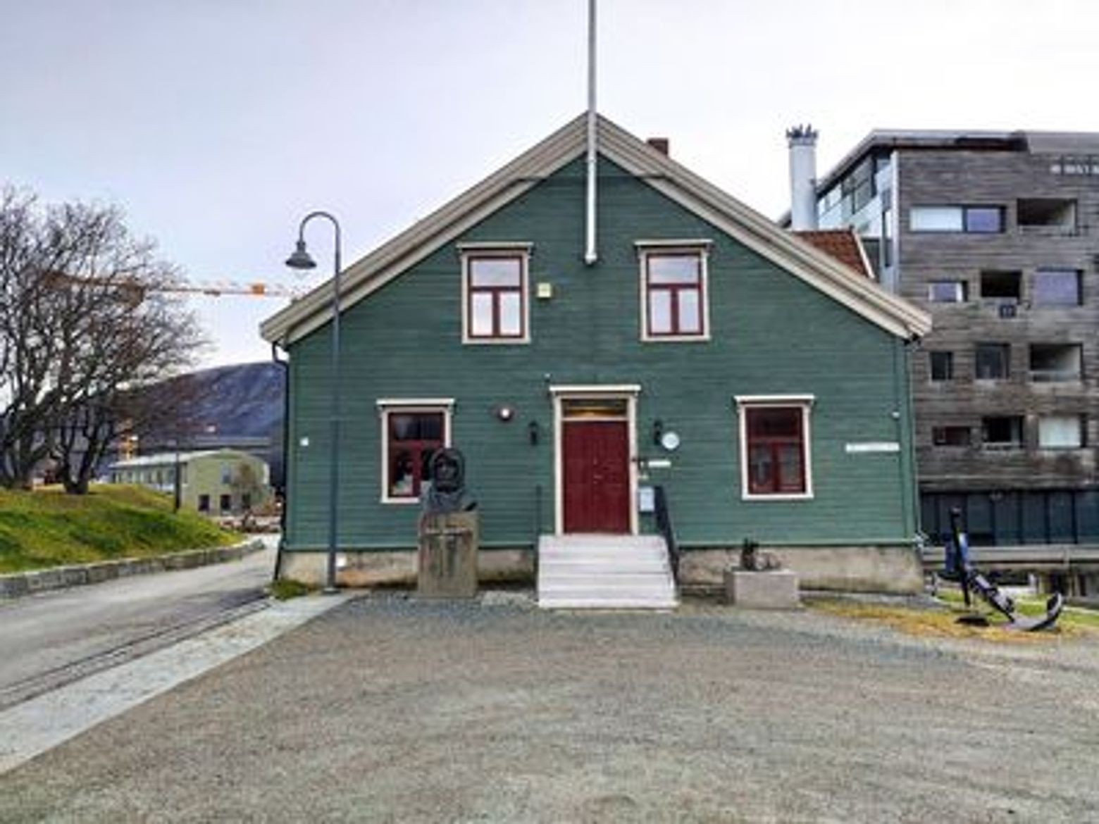 Tromso: Arctic Beauty & Culture Audio Tour - photo 3