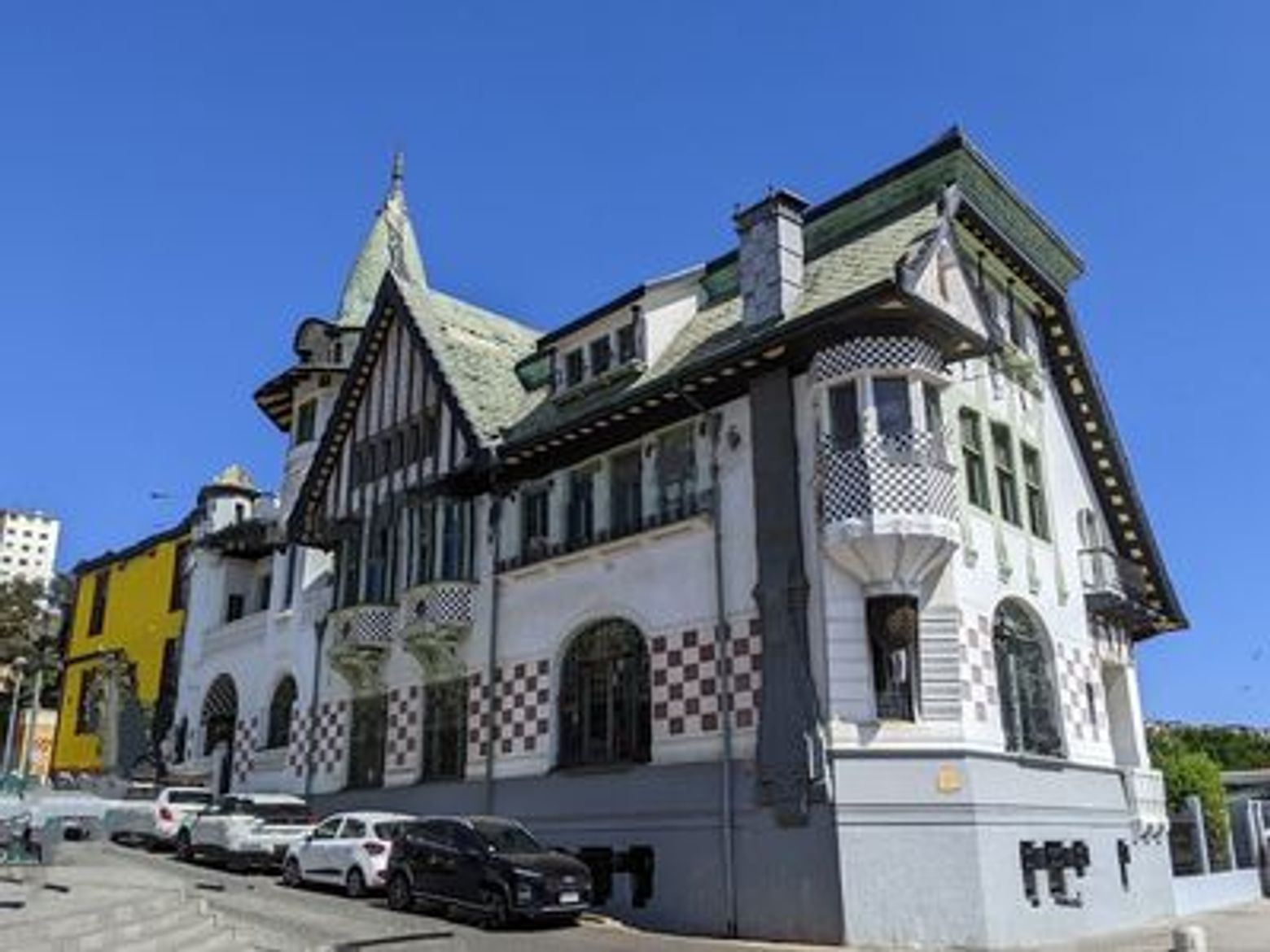 Valparaiso: Immersive Cultural Audio Tour - photo 4
