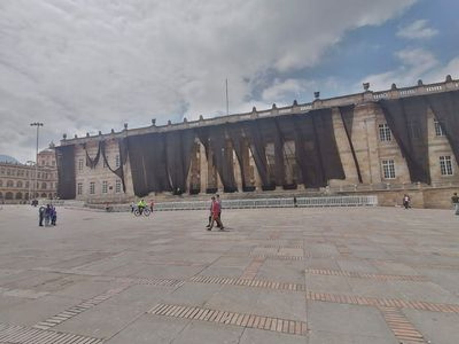 Bogota: La Candelaria Historic Audio Tour - photo 3