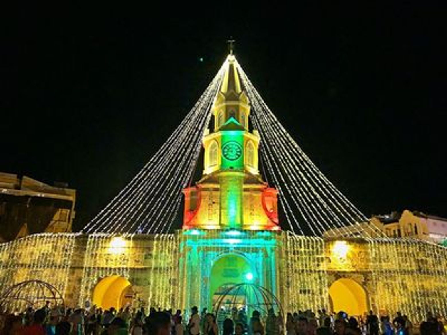 Cartagena: Historical Echoes Audio Tour - photo 3