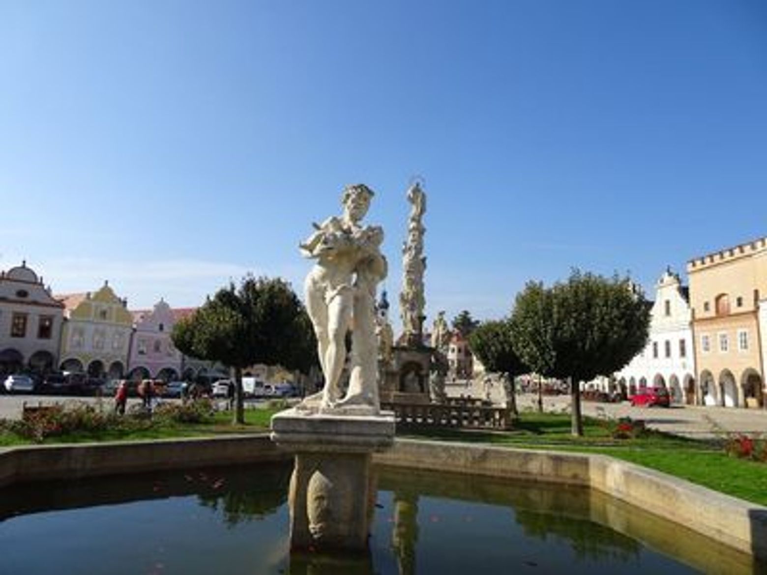 Telc: Whispering Facades Audio Tour - photo 4