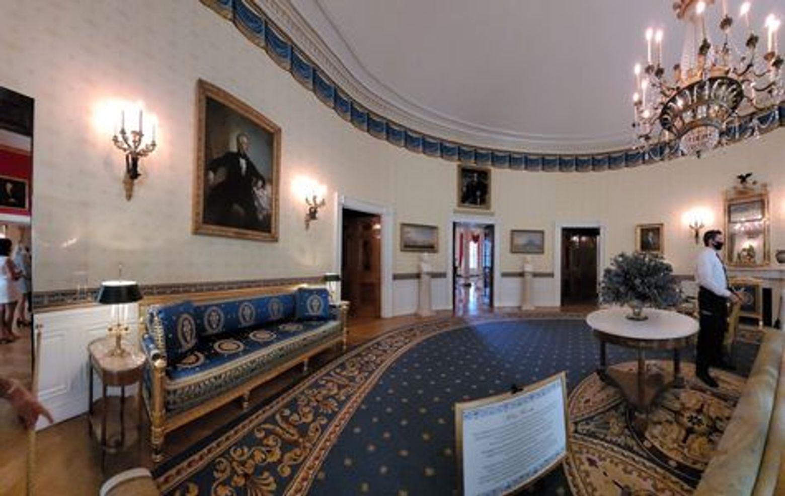 Washington, D.C.: Ghostly Leaders Audio Tour - photo 3