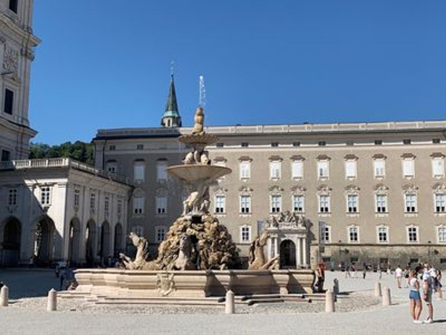 Salzburg: Harmonic Heritage Audio Tour - photo 4