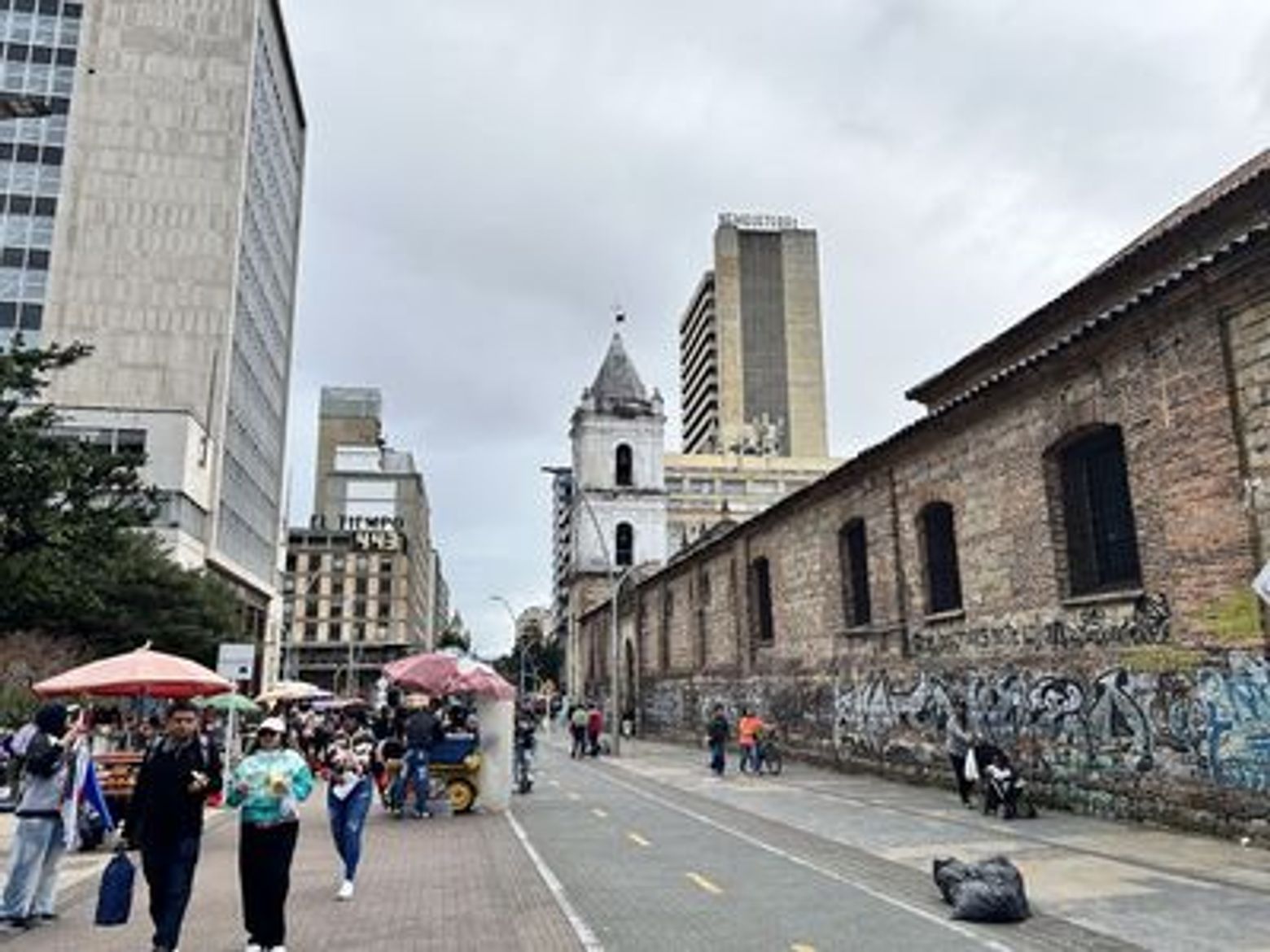 Bogota: Teusaquillo Heritage Audio Tour - photo 3