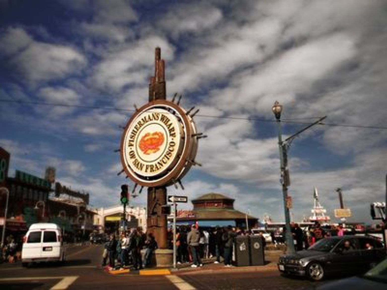 San Francisco: Fisherman's Wharf Adventurous Audio Tour - photo 3