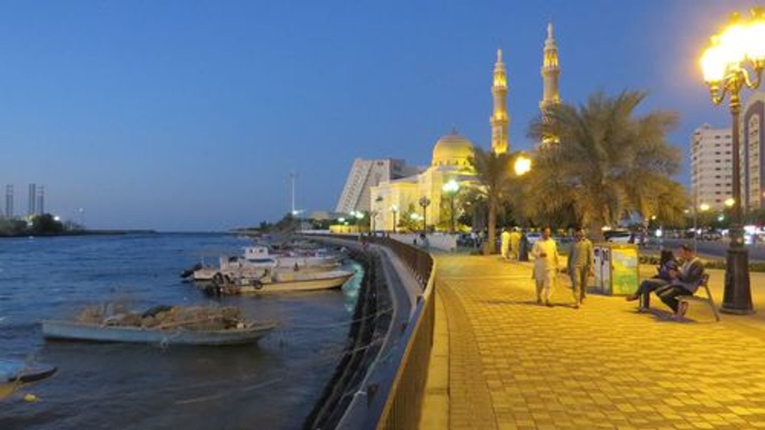 Sharjah: Heritage & Mystery Audio Tour - photo 3