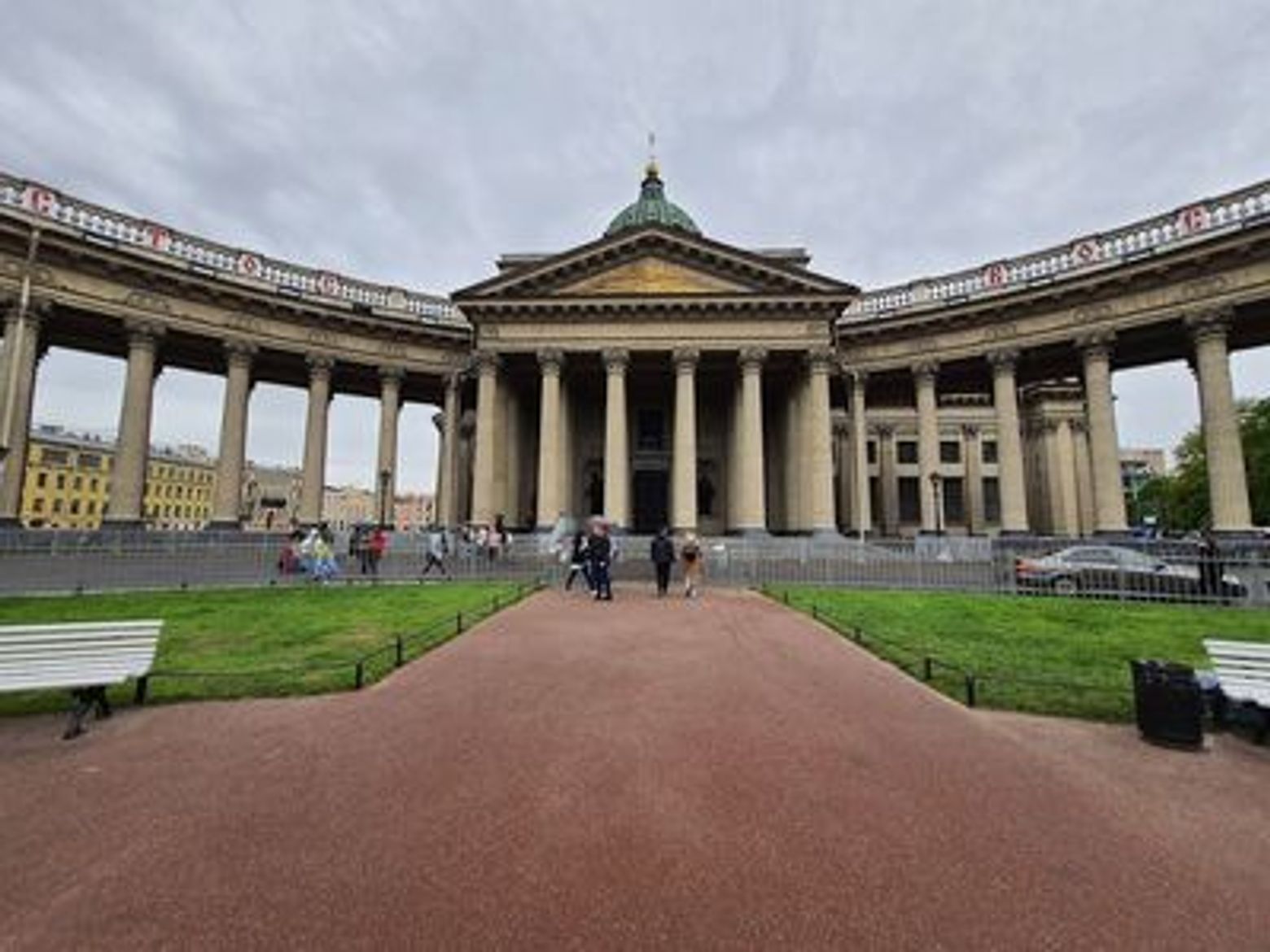 Saint Petersburg: Nevsky Prospect Explorer Audio Tour - photo 4