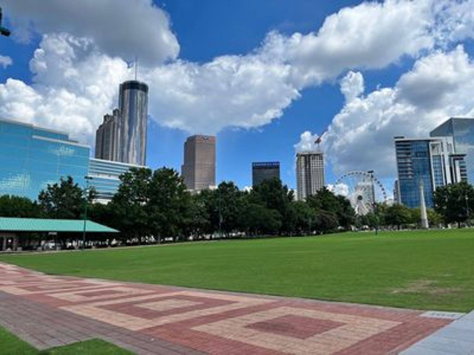 Atlanta: Olympic Legacy Audio Tour - photo 3