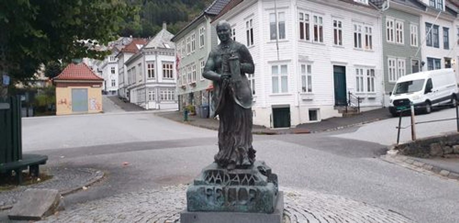 Bergen: Sandviken District Audio Tour - photo 3