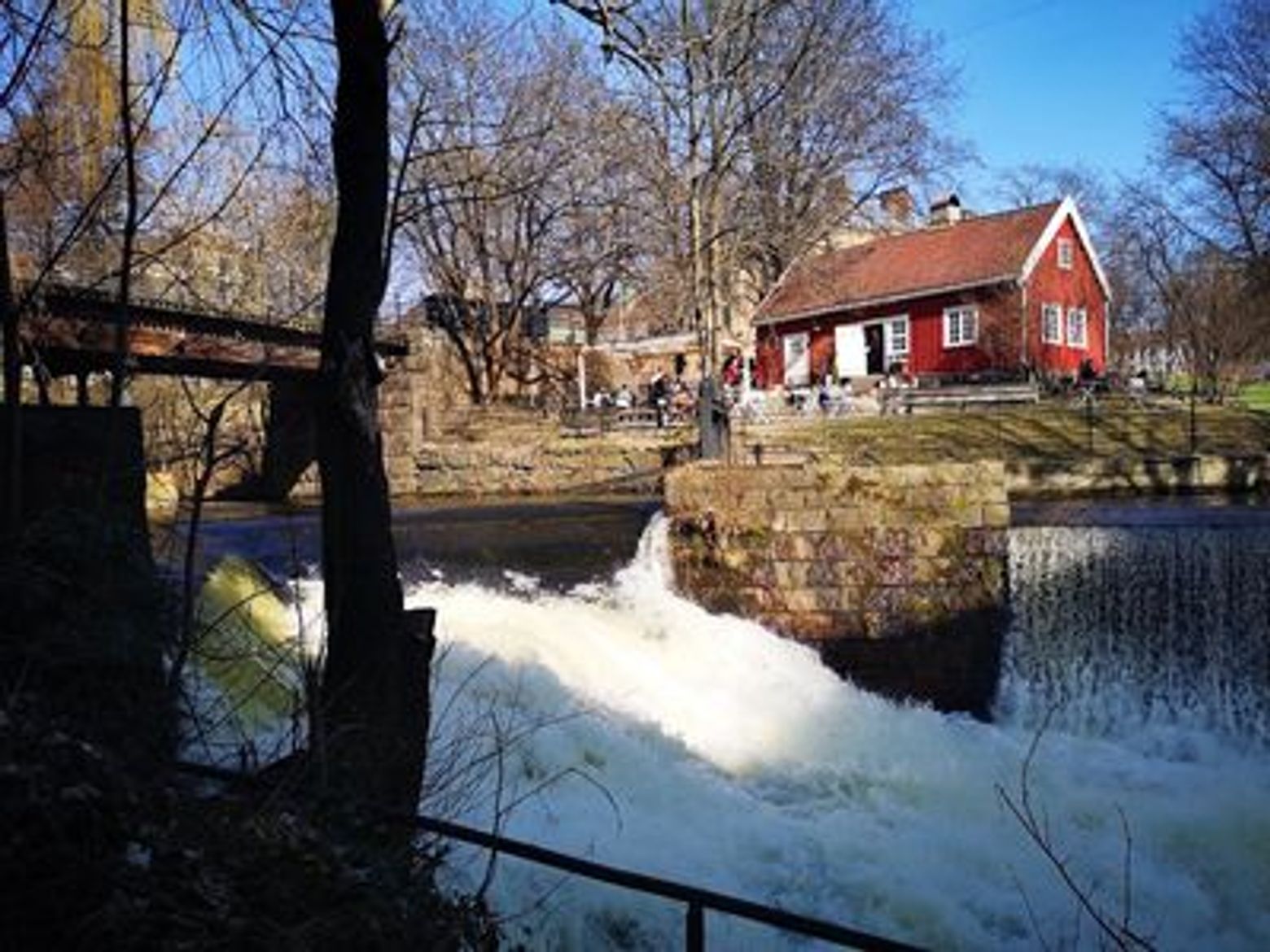 Oslo: Akerselva Riverside Melodies Audio Tour - photo 3