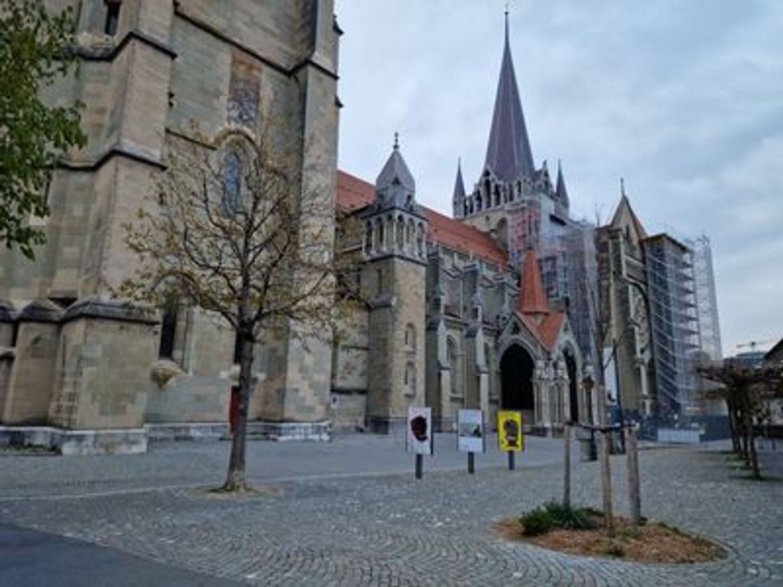 Lausanne: Echoes of Chivalry Audio Tour - photo 3