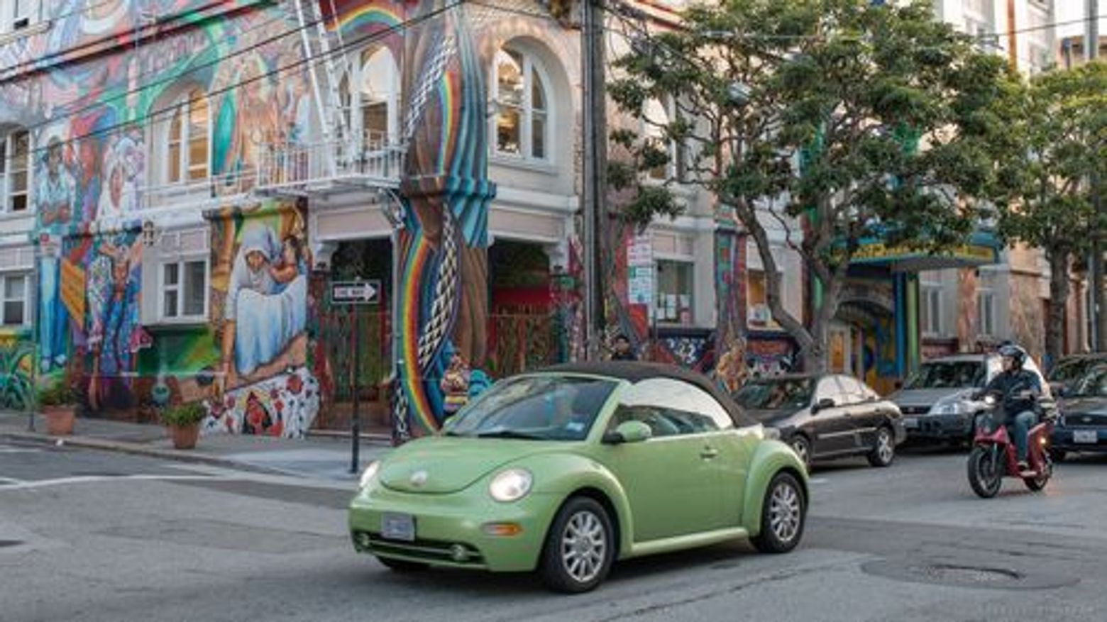 San Francisco: Mission District Audio Tour - photo 4