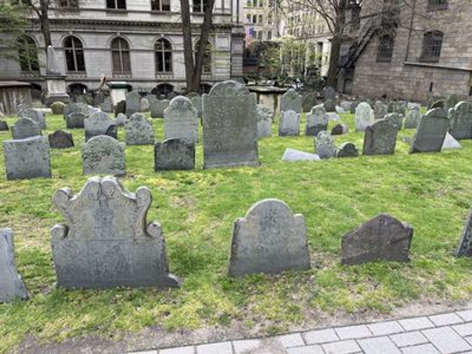 Boston: Heritage Trails Audio Tour - photo 3