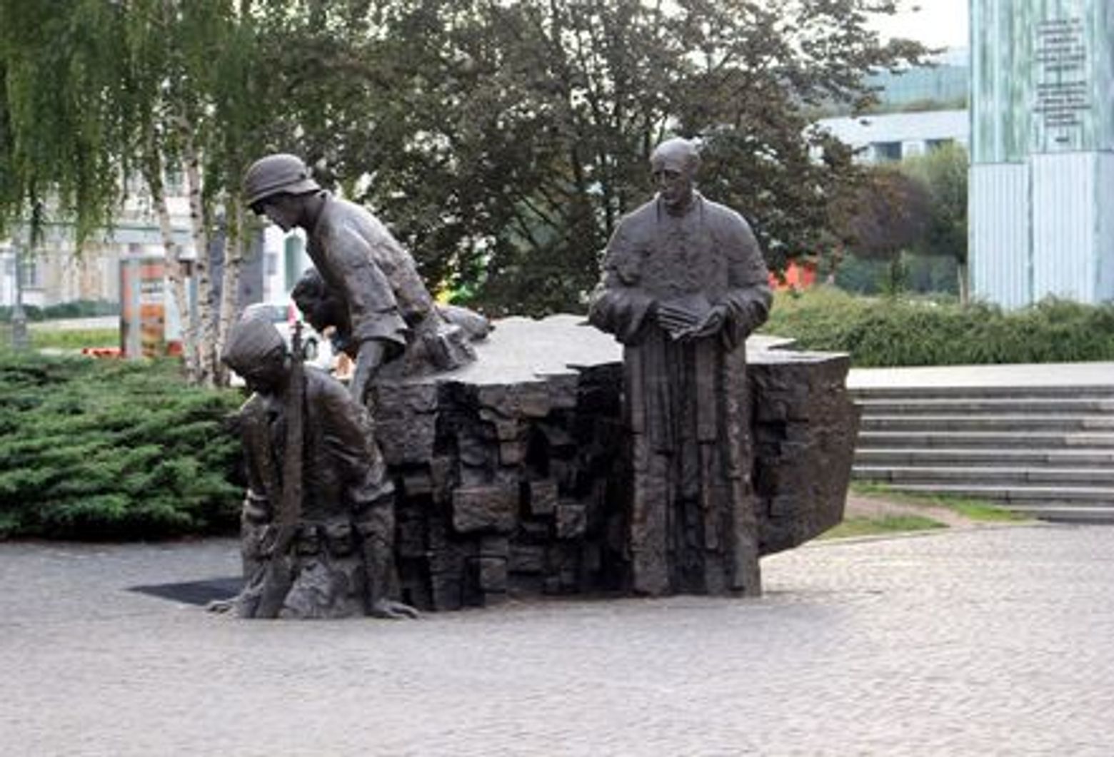 Warsaw: Krakowskie Przedmiescie Secrets Audio Tour - photo 4